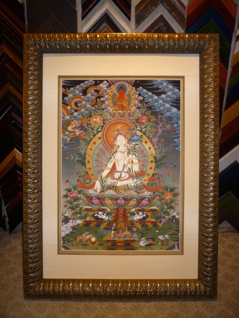 Tibetan Buddhist Art